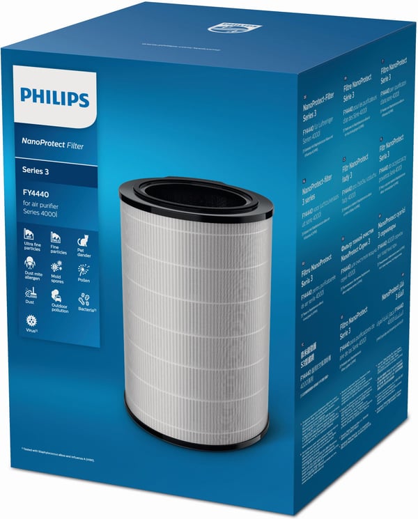 Philips NanoProtect HEPA FY4440/30 -filter