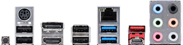 MSI B550-A PRO AM4 ATX bundkort