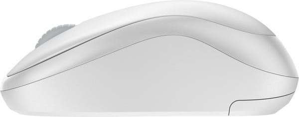 Logitech MK295 tastatur og mus, hvid