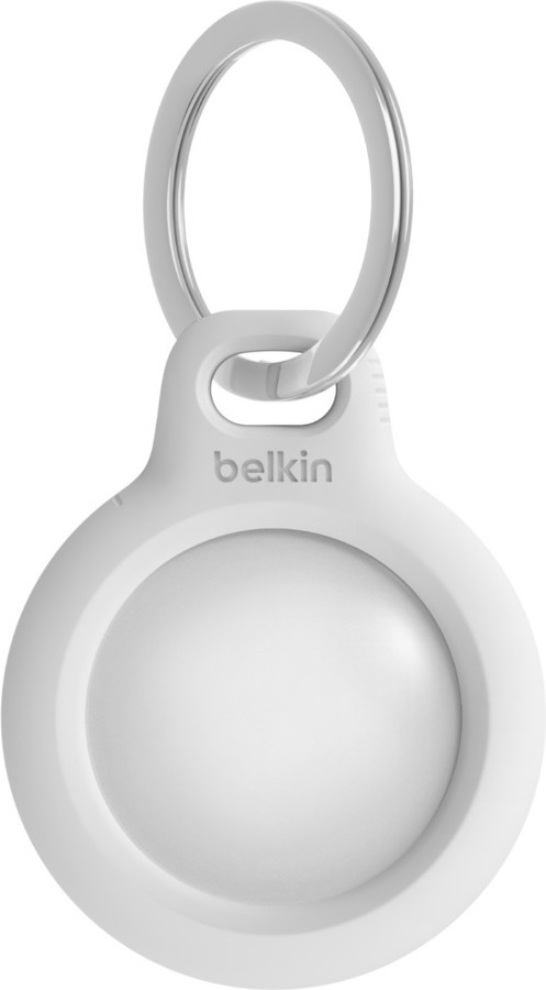 Belkin Sikker Holder holder med nøglering, hvid