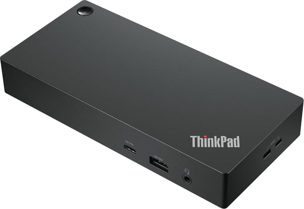 Lenovo ThinkPad Universal USB-C Dock -dockningsstation