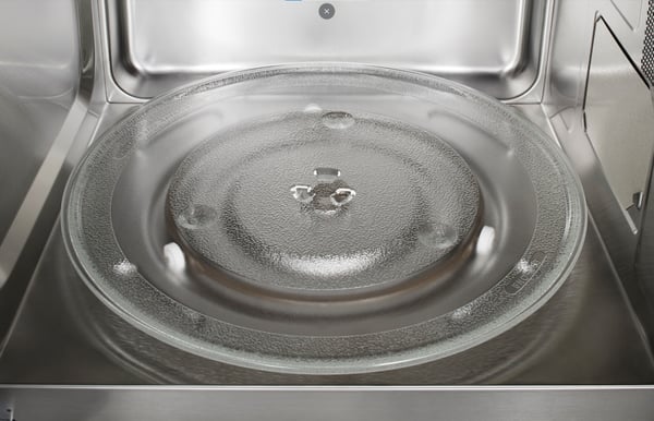 Panasonic NNCD575MEPG mikrobølgeovn, sølv