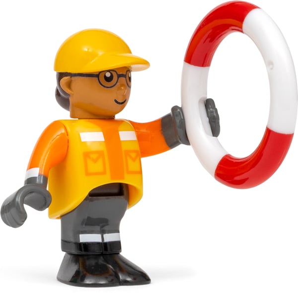 Brio World 33996 - Containerkran