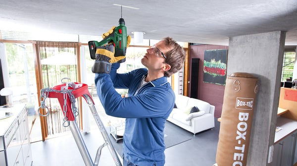 Bosch UneoMaxx 18V Solo - batteridrevet boremaskine, uden batteri