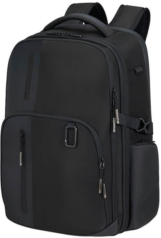 Samsonite Biz2Go 17,3" -ryggsäck, svart
