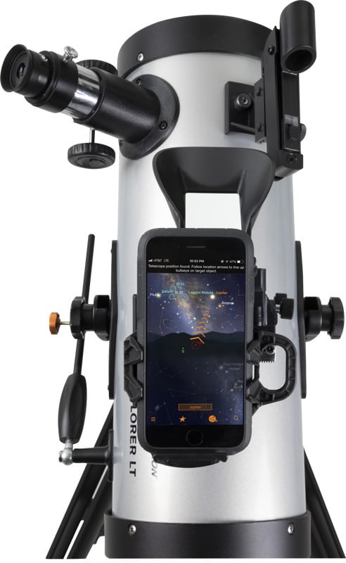 Celestron Starsense Explorer LT114AZ-teleskop
