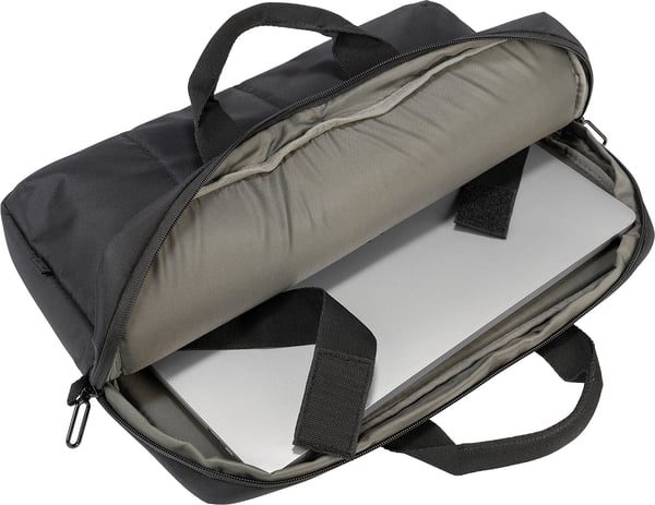 Tucano Zona 15,6" -computertaske, sort