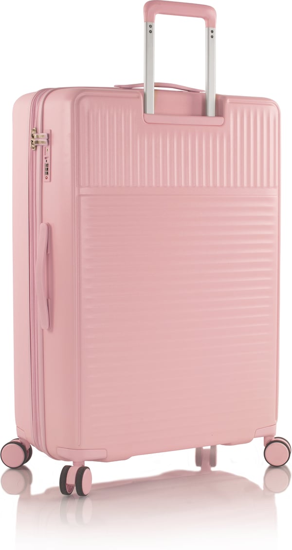 Heys Pastel Blush L 76 cm -resväska, ljusrosa