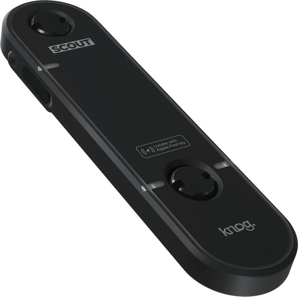 Knog Scout cykellarm och lokalisator