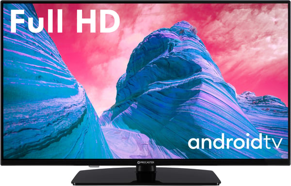 ProCaster LE-40SL702H 40" Full HD Android LED TV