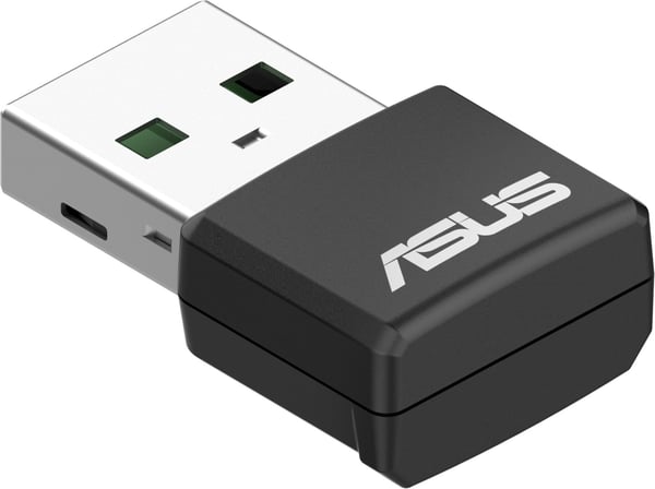 Asus USBAX55 Nano Dualband WiFi 6adapter