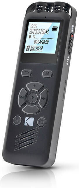 Kodak VRC 250 diktafon