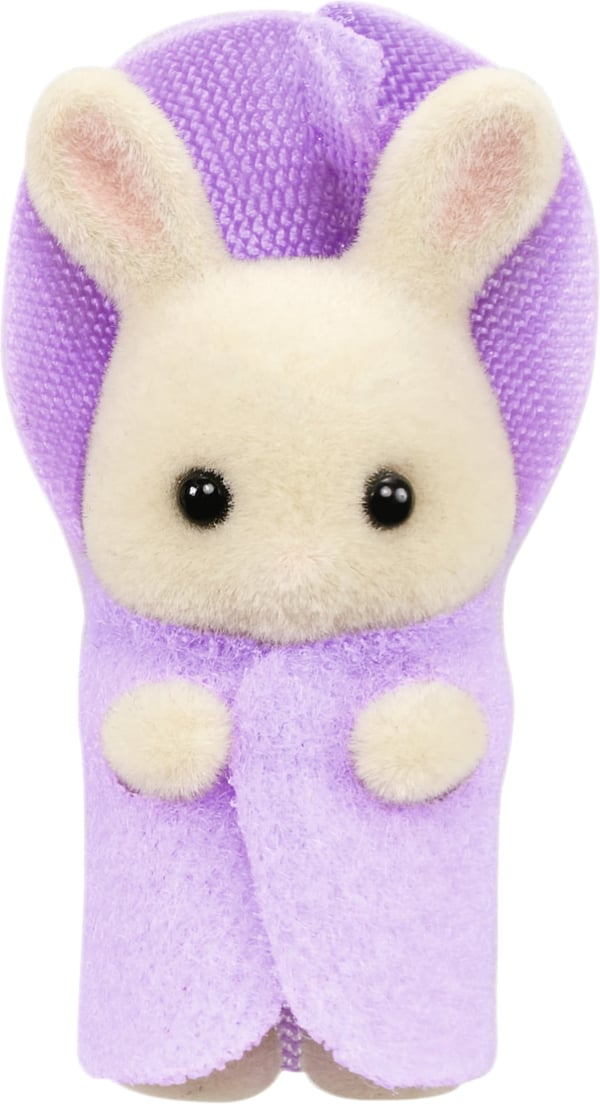 Sylvanian Families - Trillingernes badeæt