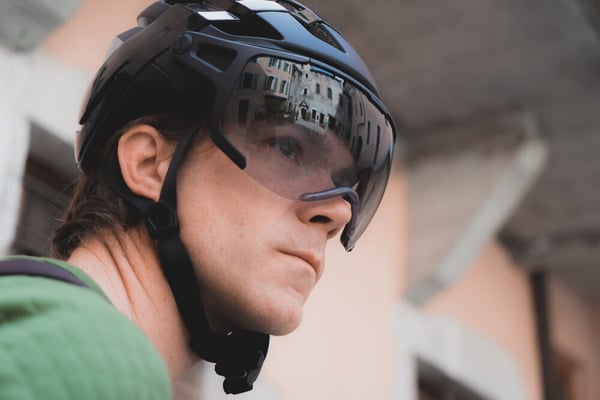 Julbo Itineraire Evo cykelhjelm, 58-62 cm, sort