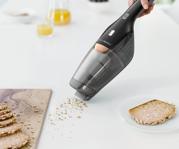 Electrolux Ergorapido Classic 2 in 1 EERC73EB -stådammsugare