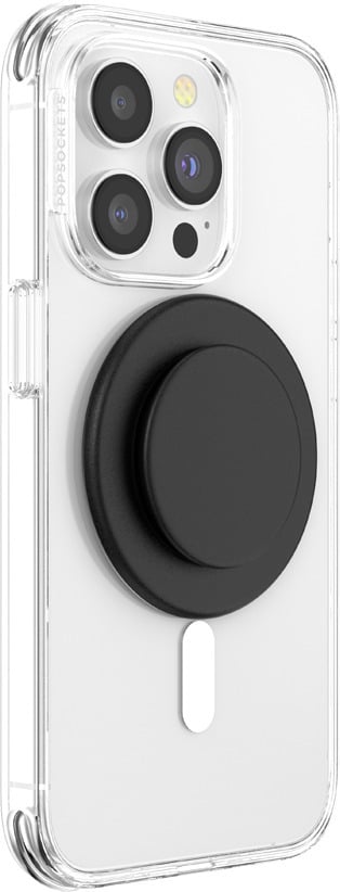 PopSockets PopGrip til MagSafe -holder, sort