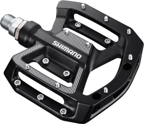 Shimano PD-GR500 MTB-pedaler, svart