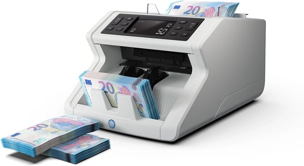 Safescan 2210 G2 - pengesorterer