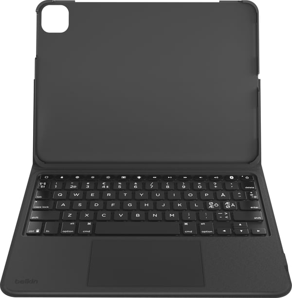 Belkin Connect Everyday tastaturcover og stativ til iPad Air 10,9" og iPad Pro 11"