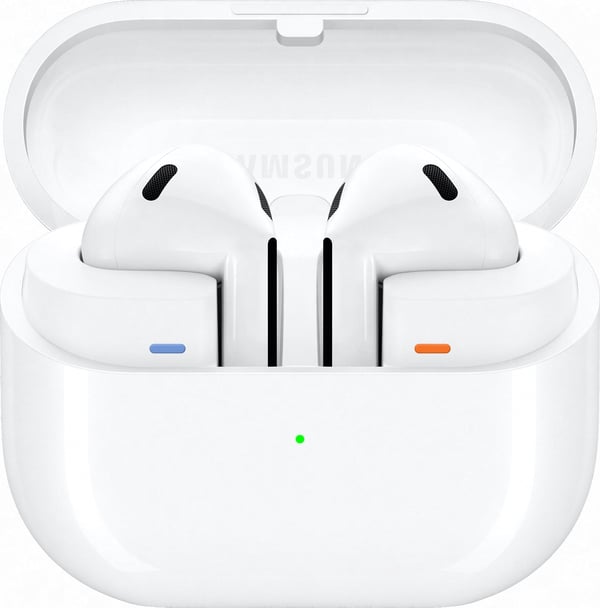 Samsung Galaxy Buds3 vastamelunappikuulokkeet, valkoinen