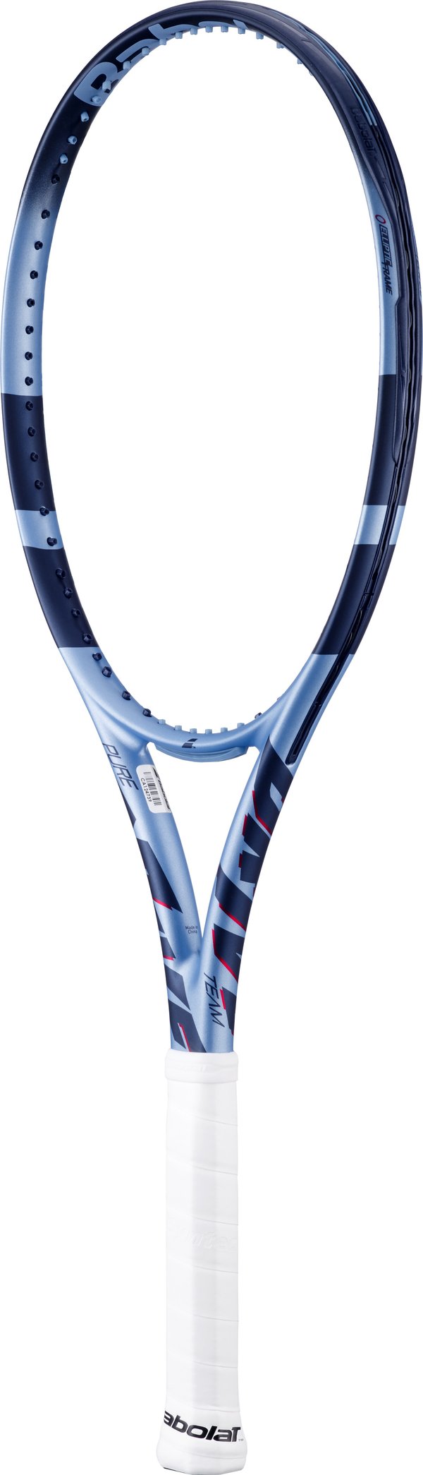 Babolat Pure Drive Team 2025 tennisracket, greppstorlek 2