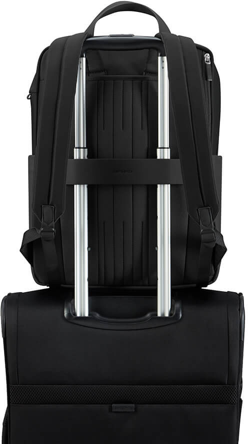 Samsonite 4Pack 15,6" ryggsäck, svart