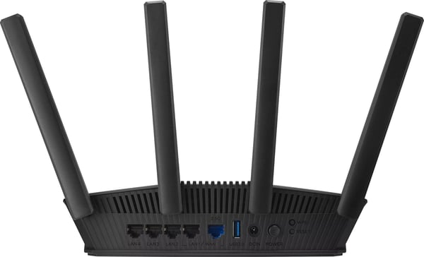 Asus RT-BE58U Dual-band -WiFi7-router