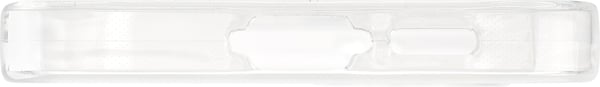 FoneKit silikonsskydd, Samsung Galaxy S24 FE, genomskinlig