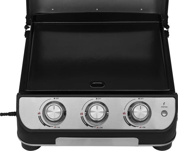 Mustang Plate 3 gasgrill
