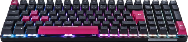 Blackstorm Revenant RGB-spel tangentbord