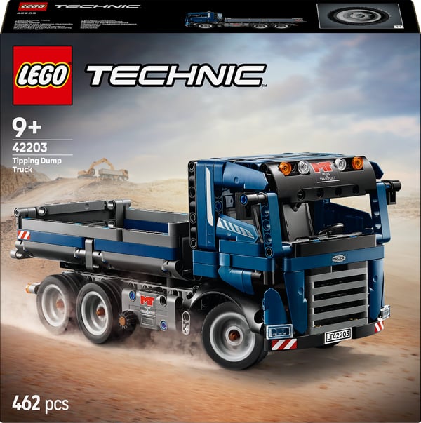 LEGO Technic 42203 – Lastbil