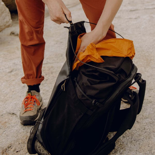 Peak Design Outdoor Backpack 25L - dagrygsæk, sort