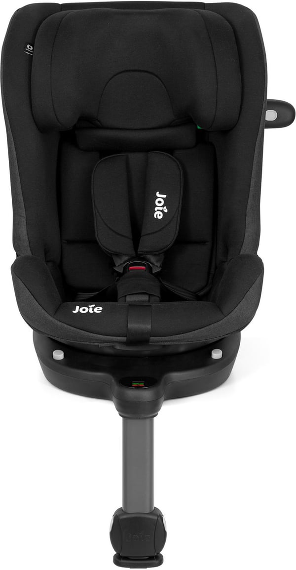 Joie i-Pivot Grow bilbarnstol, 40–135 cm, svart