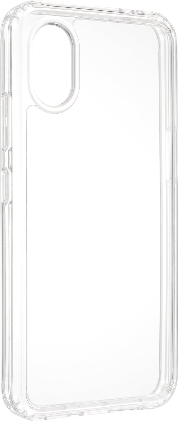 FoneKit Premium Clear Case -skyddsskal, Samsung Galaxy XCover7, klar