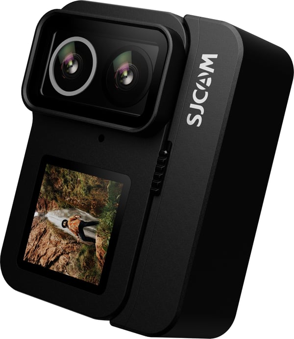 SJCAM SJ20 actionkamera, svart