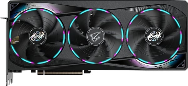 Gigabyte GeForce RTX 5070 AORUS MASTER 12 GB grafikkort