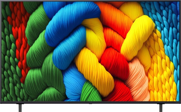 LG 75'' NANO 80 – 4K TV (2025)