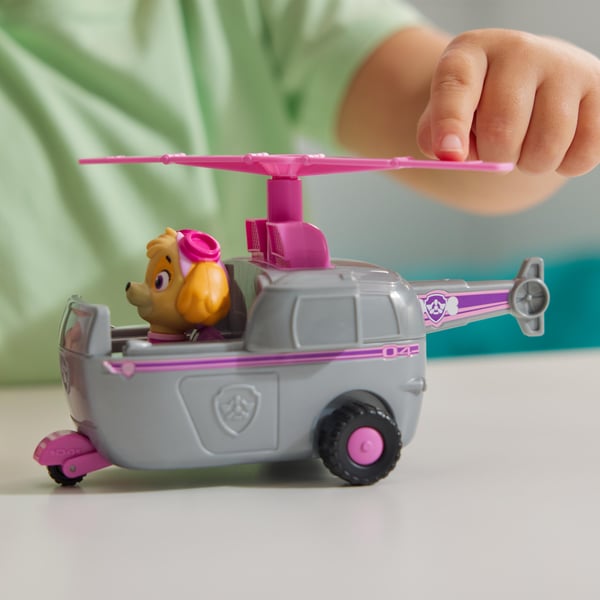 Paw Patrol Basfordon 2.0 - Kaja