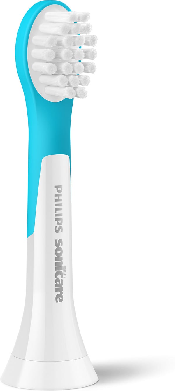 Philips Sonicare For Kids reservborstar för barn från 3 år, 2 st, HX6032/90