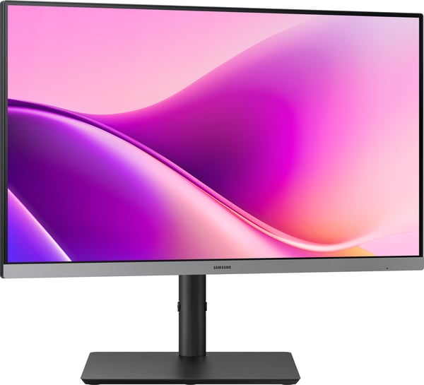Samsung Essential Monitor S4 (S43UF) 24" skärm