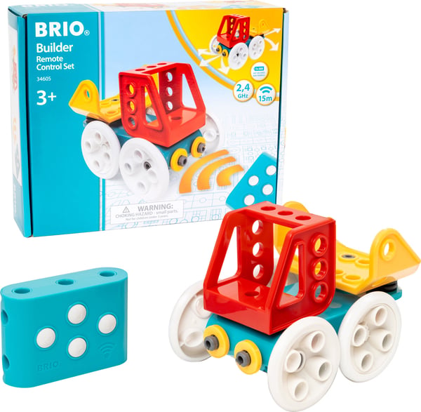 BRIO Builder fjärrkontrollsset