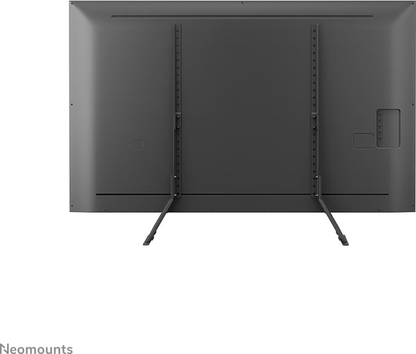 Neomounts DS45-430BL19 TV-bordställ för 23-75" skärmar, svart