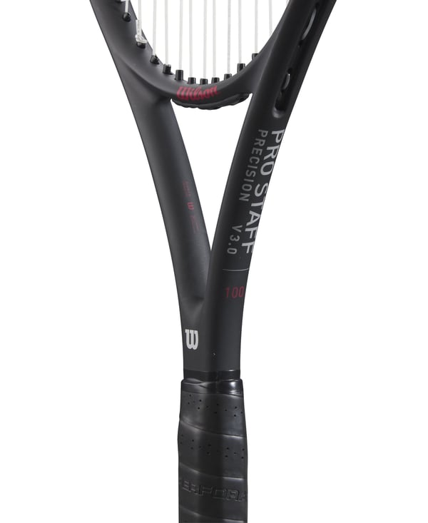Wilson Pro Staff Precision 100 tennisracket, greppstorlek 2
