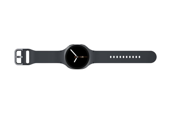 Samsung Galaxy Watch8 BT smartklocka, 40 mm, grafit