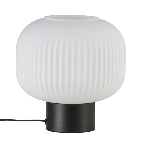 Nordlux Milford bordslampa, svart