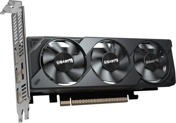 Gigabyte GeForce RTX 5050 Low Profile 8G grafikkort