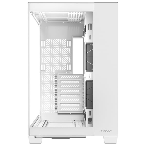 Antec C8 ATX-chassi, vit