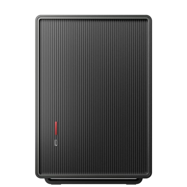 Antec Performance 1 M Mini-ITX-fodral, svart