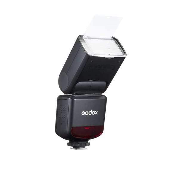 Godox Speedlite TT520 III -blixt + fjärrkontroll