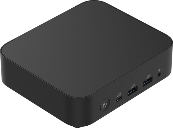 ASUS NUC 14 Essential Mini PC Barebone stationär dator (RNUC14MNK9700002)